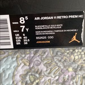 Air Jordan 11 Retro - USED